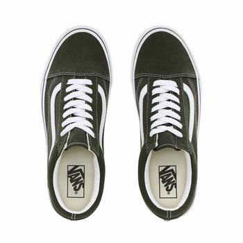 Damske Tenisky Vans Old Skool Biele VA12PXEYQ